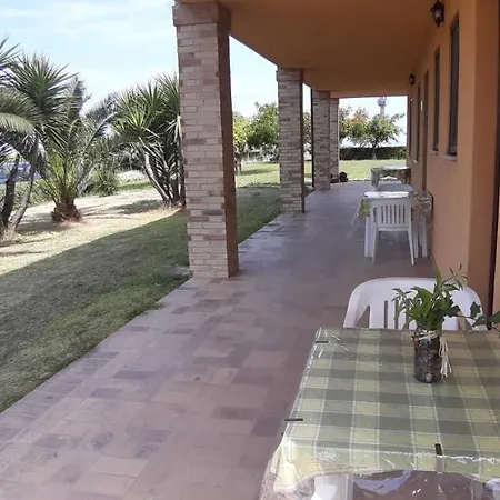 Couette-café Martina Vasto