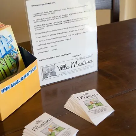 Martina Couette-café