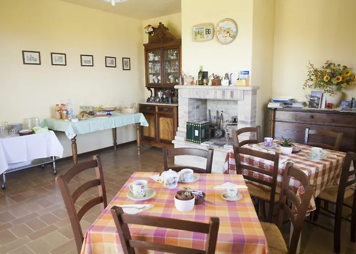 Martina Bed & Breakfast