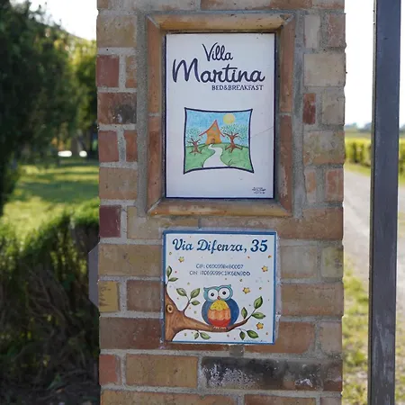Martina 3*