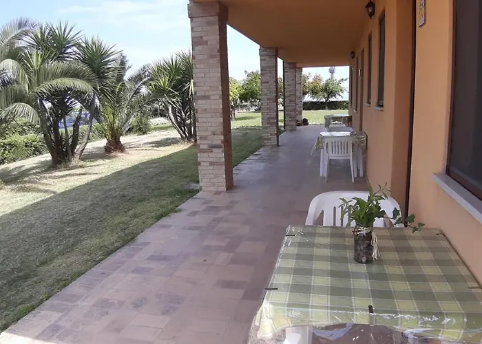 Bed & Breakfast Martina Vasto