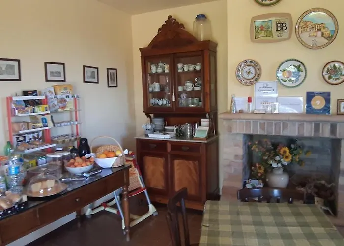 Martina Bed & Breakfast 3*