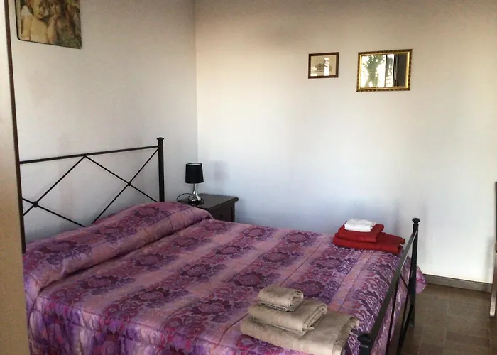 Martina Bed & Breakfast 3*