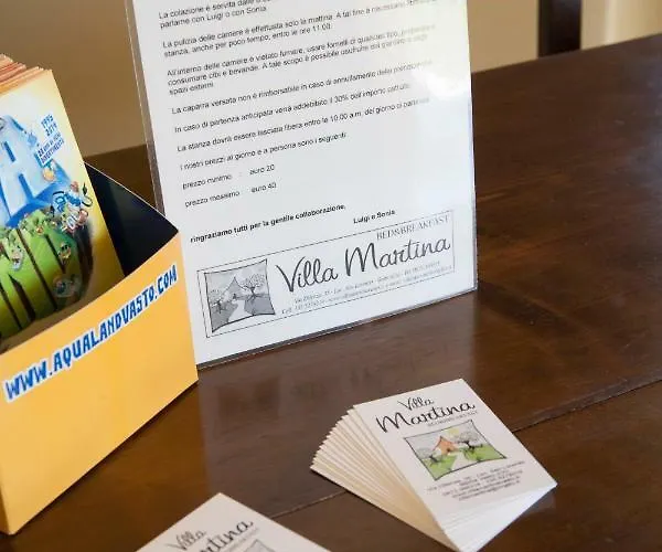 Martina Bed & Breakfast